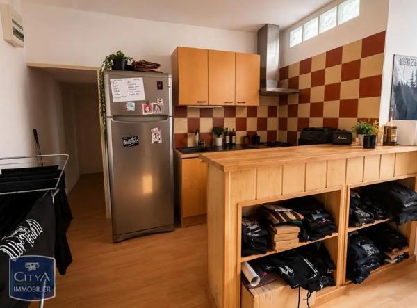Appartement à louer 1 pièce 28.12m² Nantes (44000)