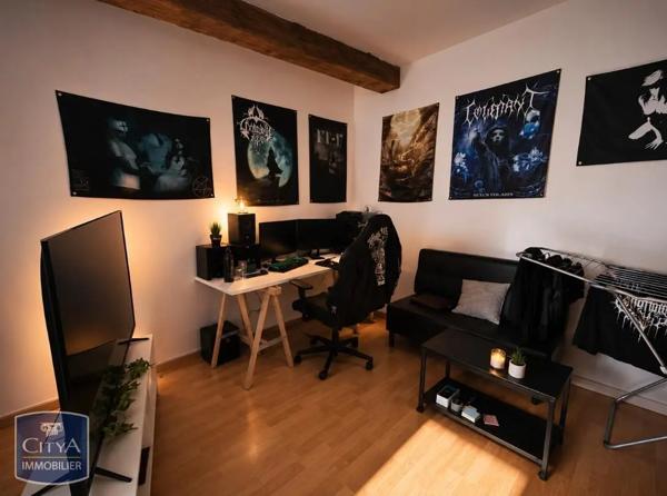 Appartement à louer 1 pièce 28.12m² Nantes (44000)