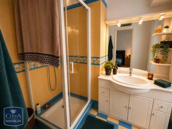 Appartement à louer 1 pièce 28.12m² Nantes (44000)