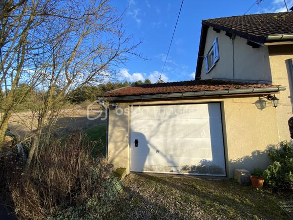 Maison de 77 m²