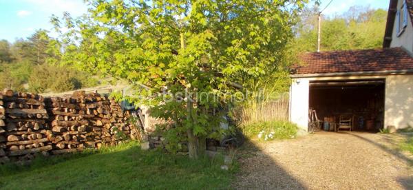 Maison de 77 m²