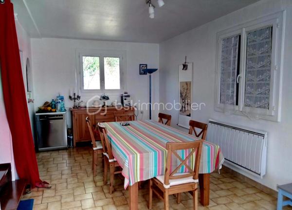 Maison de 77 m²