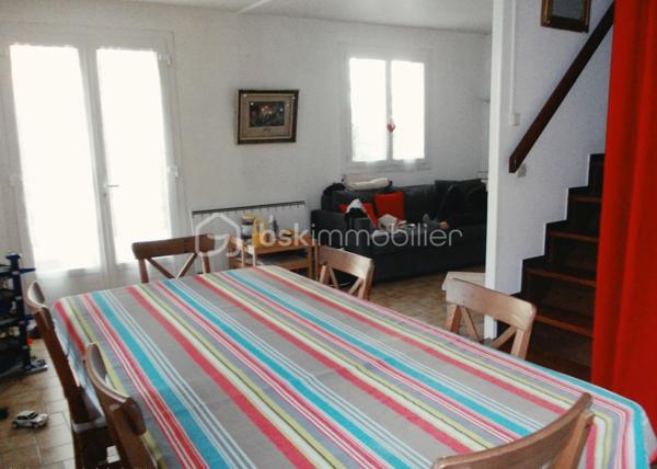 Maison de 77 m²