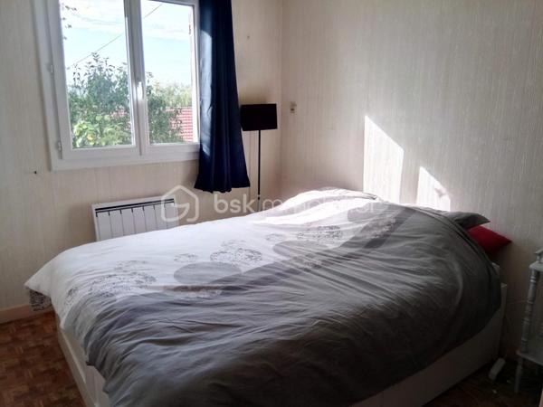 Maison de 77 m²