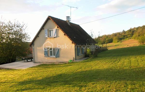 Maison de 77 m²