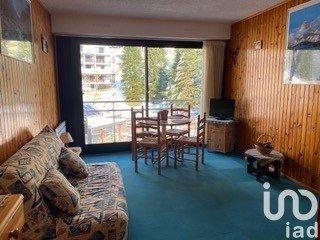 Appartement à vendre 1 pièce 23 m² Eaux-Bonnes