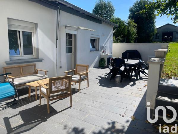 Maison à vendre 5 pièces 130 m² Nogent