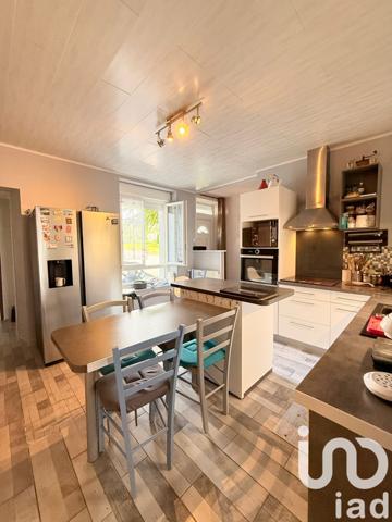 Maison à vendre 5 pièces 130 m² Nogent