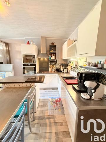 Maison à vendre 5 pièces 130 m² Nogent