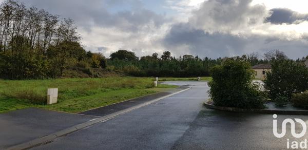 Terrain à vendre 1 008 m² Les Rairies