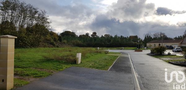 Terrain à vendre 1 008 m² Les Rairies