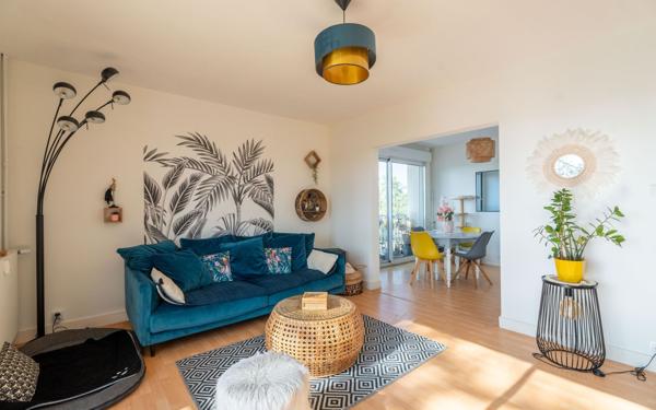 Appartement à vendre    4 pièces •  Parentis-en-Born