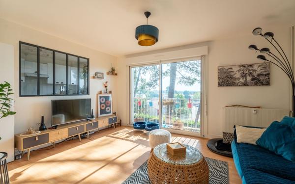 Appartement à vendre    4 pièces •  Parentis-en-Born