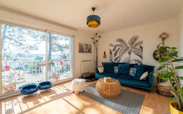 Appartement à vendre    4 pièces •  Parentis-en-Born