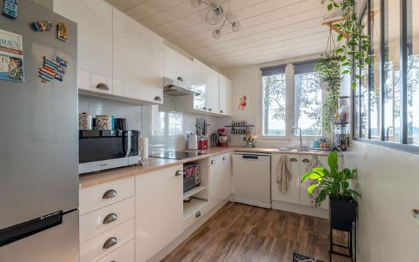 Appartement à vendre    4 pièces •  Parentis-en-Born