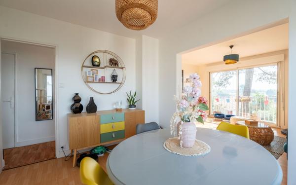 Appartement à vendre    4 pièces •  Parentis-en-Born