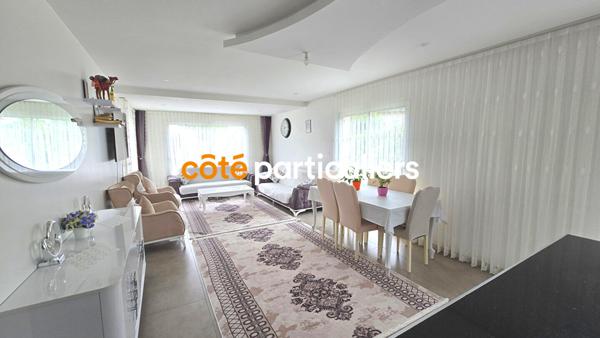 Vente Maison132 m² - 6 Pièces - ESVRES (37320)