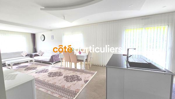 Vente Maison132 m² - 6 Pièces - ESVRES (37320)
