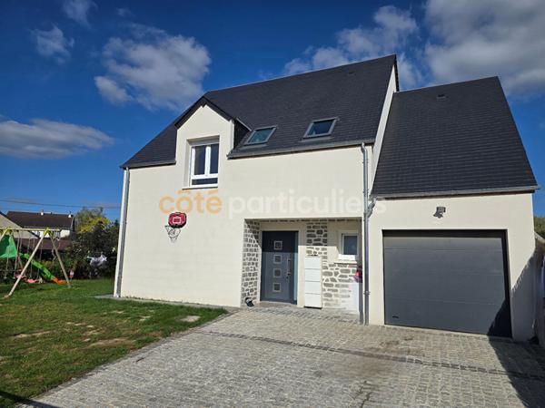 Vente Maison132 m² - 6 Pièces - ESVRES (37320)