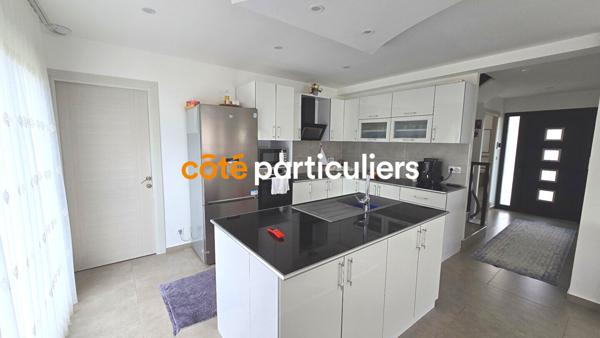 Vente Maison132 m² - 6 Pièces - ESVRES (37320)