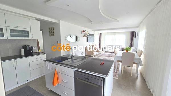 Vente Maison132 m² - 6 Pièces - ESVRES (37320)