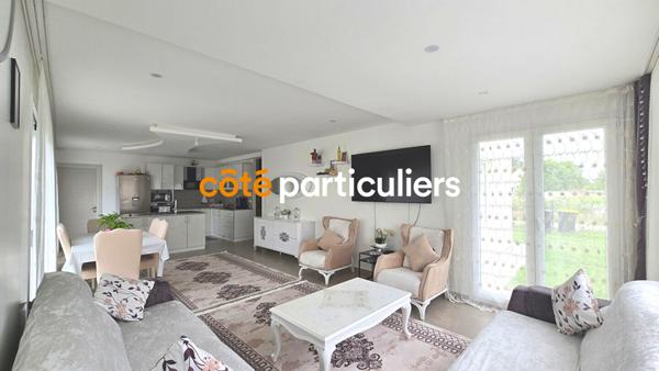 Vente Maison132 m² - 6 Pièces - ESVRES (37320)