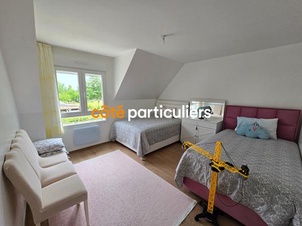 Vente Maison132 m² - 6 Pièces - ESVRES (37320)