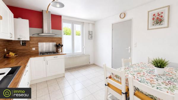 Maison à HAUBOURDIN (59320)