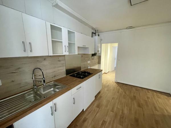 Firminy (42700) Immeuble firminy centre ville