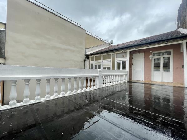 Firminy (42700) Immeuble firminy centre ville