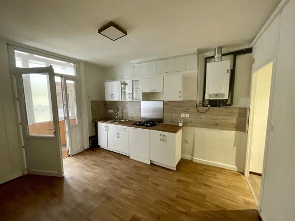 Firminy (42700) Immeuble firminy centre ville