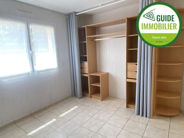 SOUS COMPROMIS DE VENTE. MAISON DANS UN HAMEAU SUR 700 M² DE TERRAIN A GUIDEL.