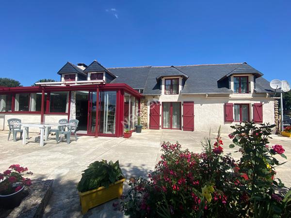 Maison de 5 pièces à Caro (56140)