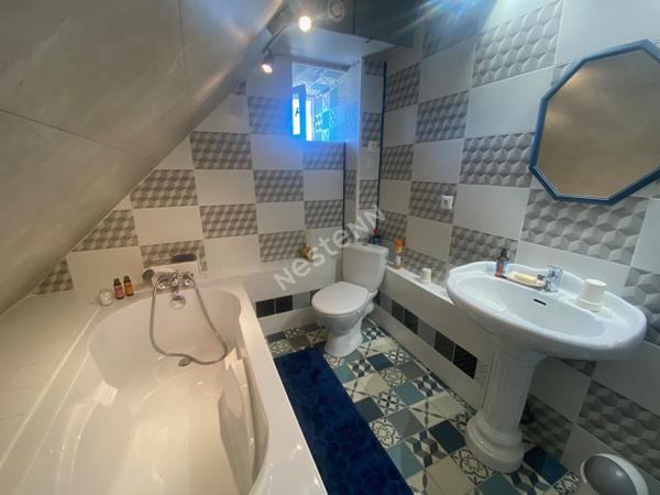 Maison de 5 pièces à Caro (56140)