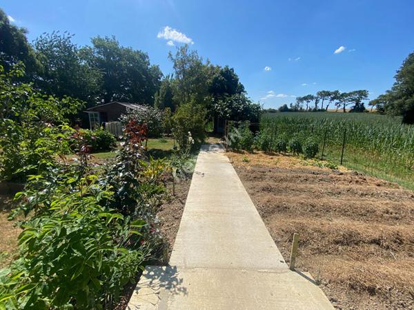 Maison de 5 pièces à Caro (56140)