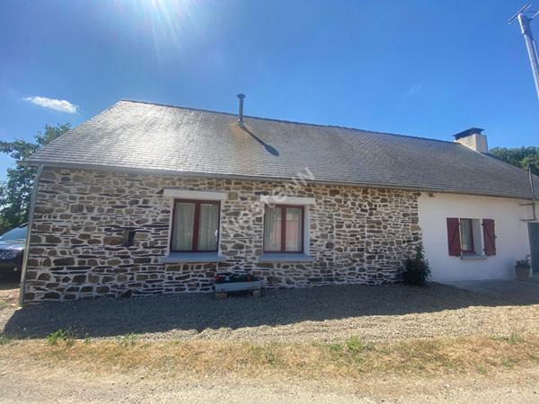 Maison de 5 pièces à Caro (56140)