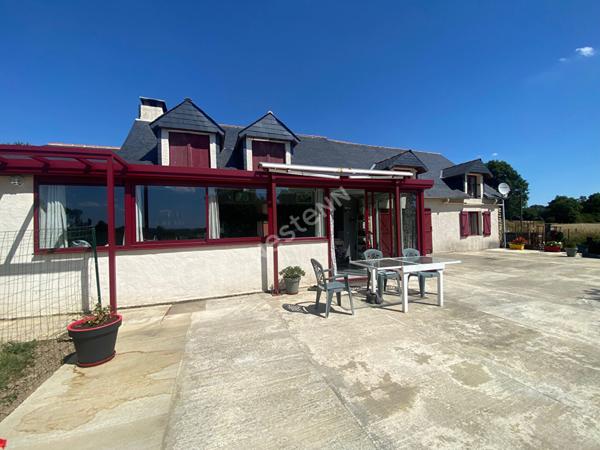 Maison de 5 pièces à Caro (56140)