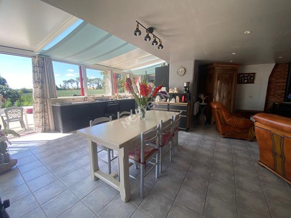 Maison de 5 pièces à Caro (56140)