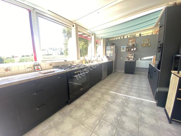 Maison de 5 pièces à Caro (56140)