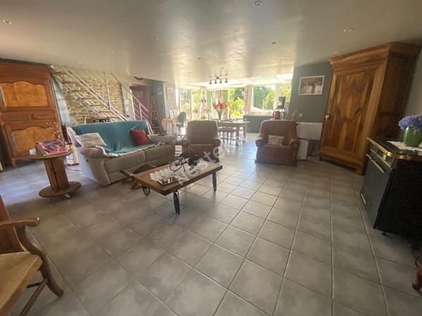 Maison de 5 pièces à Caro (56140)