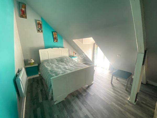 Maison de 5 pièces à Caro (56140)