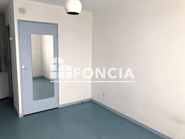 Location Studio 18.4 m² - 37/39 RUE DEMIDOFF Le Havre 76600