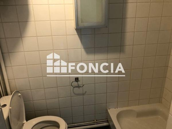 Location Studio 18.4 m² - 37/39 RUE DEMIDOFF Le Havre 76600