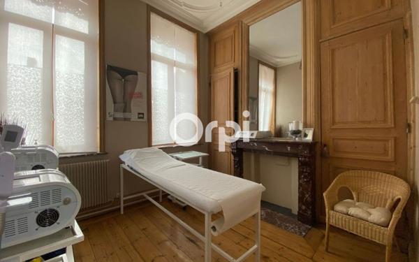 Immeuble à vendre    9 pièces • 180 m2 Tourcoing