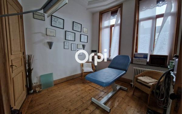 Immeuble à vendre    9 pièces • 180 m2 Tourcoing