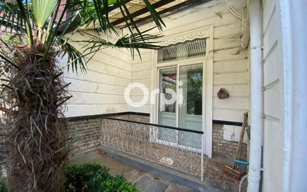 Immeuble à vendre    9 pièces • 180 m2 Tourcoing