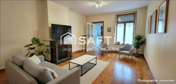 Appartement centre ville idéal investisseurs