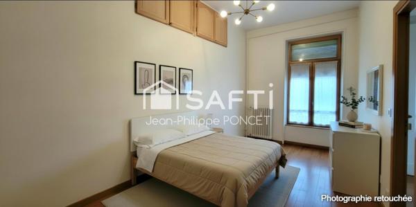 Appartement centre ville idéal investisseurs