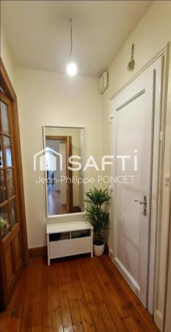 Appartement centre ville idéal investisseurs