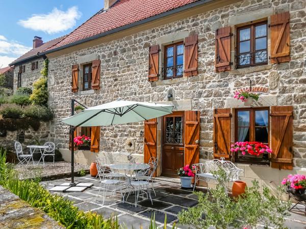 Maison à vendre à Saint-Gervais-d'Auvergne (63390) - Puy-de-Dôme